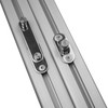 Door Bolt Swivel Lock Stainless Steel Nut 8 for 40