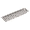 OUTDOORCHEF Aroma and Smoking, Dual Smoking Box, Silver, 9.5 x