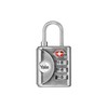 Yale - YTP1/32/119/1 Standard Security Travel Sentry Genehmigte Vorhängeschloss mit