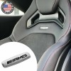 Auto Tattoo 1X For A.M.G Front Seat Back Performance Sport