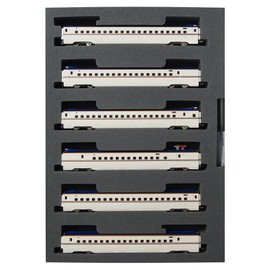 TOMIX 92547 N Gauge W7 Series Hokuriku Shinkansen Expansion Set B Railway Model Train