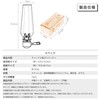 キャンピングムーン キャンドル風ガスランタン ガスランタン DIAMOND LIGHT NAN-T-1