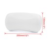 Baluue Absorbent Bath Pillow Full Body Bathing Pillow for Tub