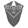 Van Der Rich ® 100% Cotton Bandanas with Paisley Pattern