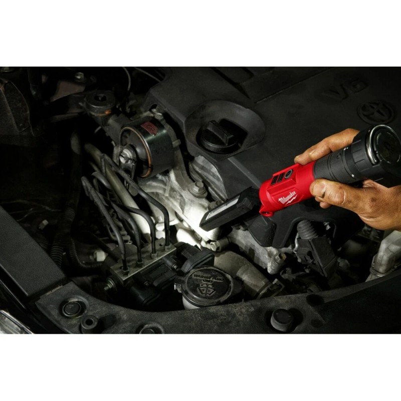 Milwaukee 2128-21 REDLITHIUM USB Stick Light W/ Magnet