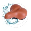 TAHUAON Comfortable Extra Wide Bicycle Saddle with Suspension Great Replacement