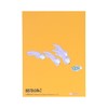 Sunstar Stationery S2846152 11 Piki Cat Sticky Notes with Hard