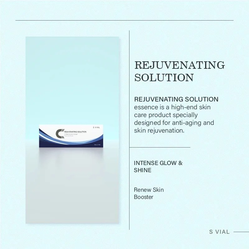 Esencia De Ampolla (1 Paquete, 5 Unidades De 10 Ml)