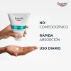Eucerin DermoPure Triple Effect Crema Corporal, Piel Grasa e Imperfecciones,