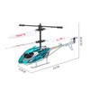 Remote Control Aircraft Toy 2.5 Channel Drop Resistance Alloy Electric