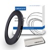 46 mm to 40.5 mm Lens Adapter Ring, Step-Down Ring