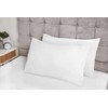 Extra Large Quilted Pillow Protectors 22" x 31" / 55