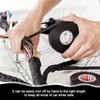 Automotive Wiring Harness Cloth Tape - 6pcs Wire Wrap for