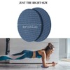 KK Yoga Knee Pad Non Slip 6mm TPE Eco-Friendly Cushion