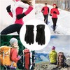 Manzella Women's Tempest Gore-Tex TouchTip Cold Weather Glove, Touchscreen Capable