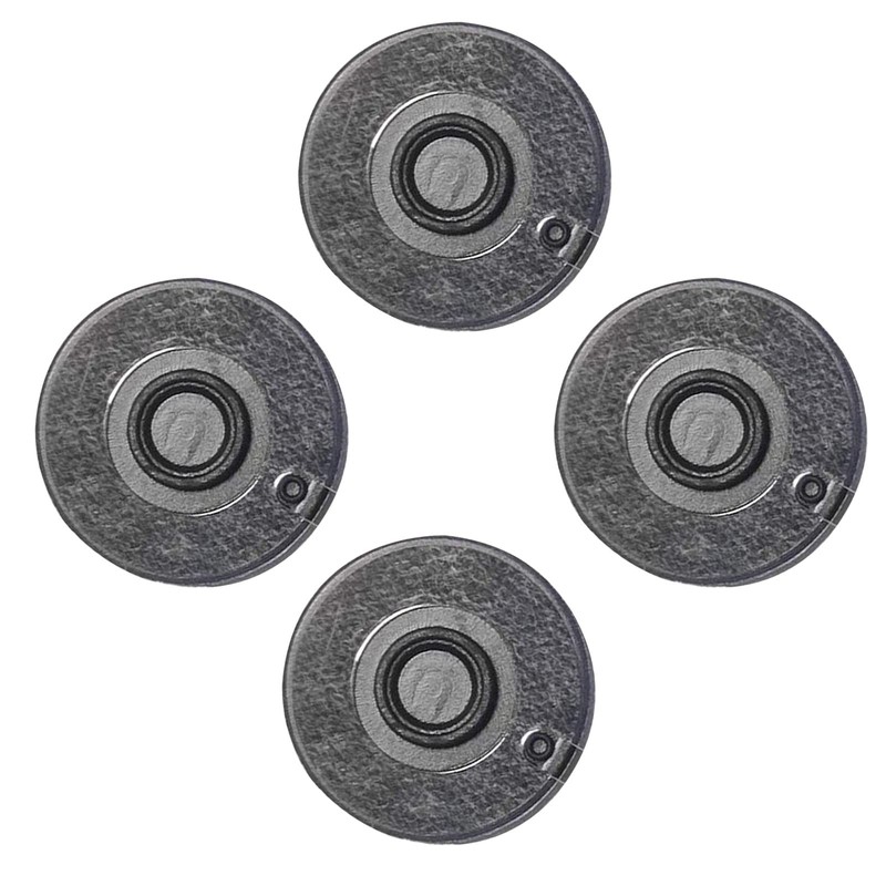 4 Pcs Bottom Case Rubber Feet Replacement for MacBook Pro