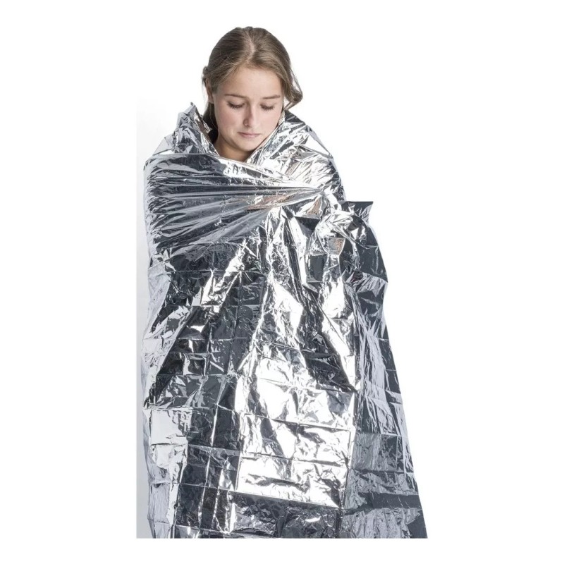OEM Manta Sabana Termica Grande Para Emergencias Camping Heridas