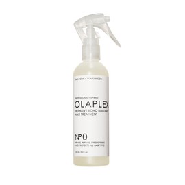 Olaplex Olaplex No. 0 Intensive Bond Building Hair Treatment, Repairs, Protects, & Strengthens All Hair Types, 5.2 fl oz