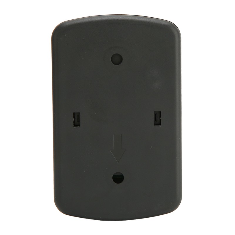 Wireless Doorbell Battery Free Self Generating 2 Transmitter for 1