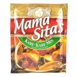 Mama Sita's - Kare Kare Peanut Sauce Mix (Net Wt. 2 Oz)