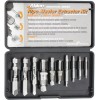 ALDEN Screw Extractor & Drill Master Kit 10 Pc 1007P