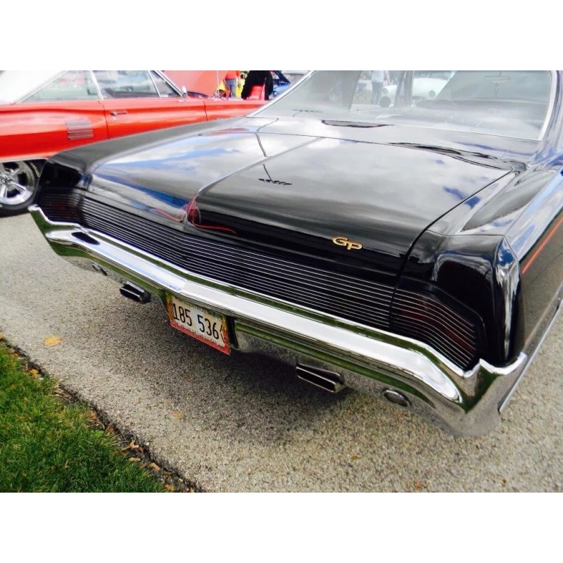 1964 1965 1966 Pontiac Gran Prix Mirrors Pair (2)