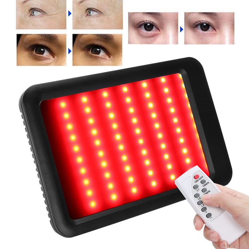 Red Blue Light Therapy Acne Removal Beauty Instrument Photon Skin