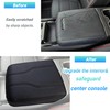 Center Console Cover Compatible with 2024-2025 Chevy Silverado EV/GMC Sierra
