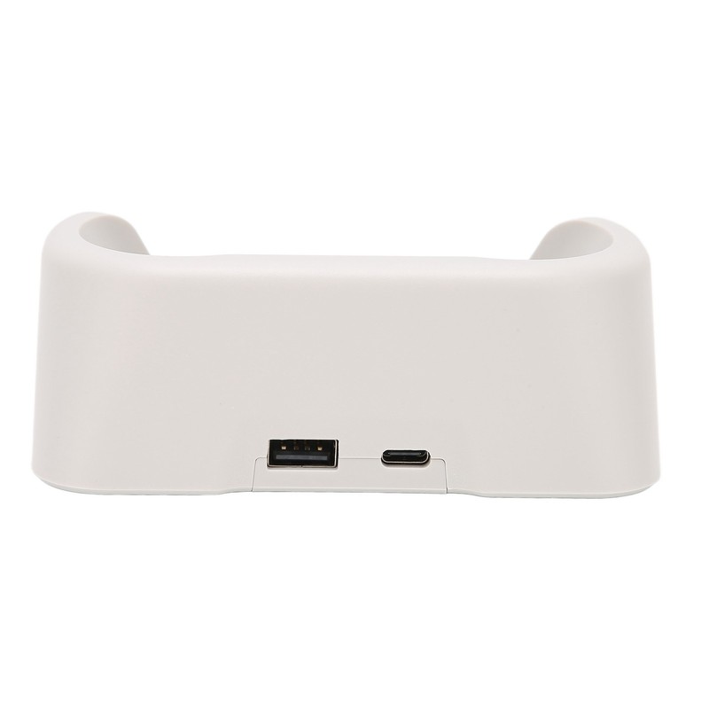 Magnetic Charging Station Set Rechargeable Battery VR Controller Charging Dock