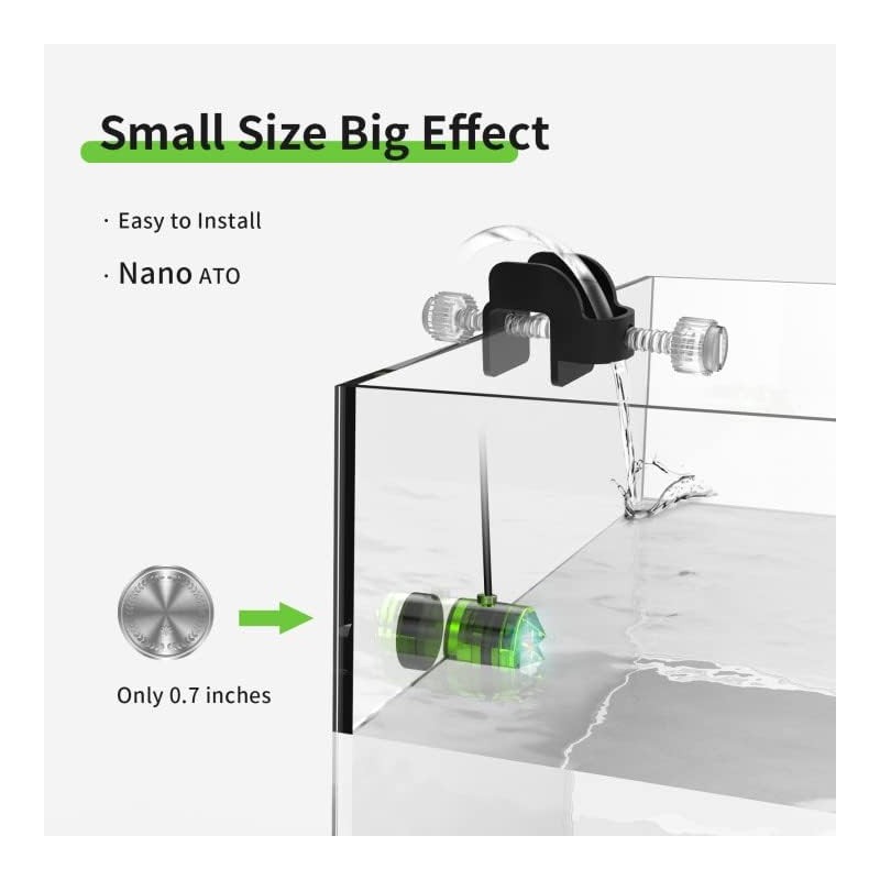 Fzone Aquarium ATO Auto Top Off Refilling System with Dual