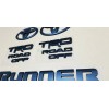 Toyota 2014-2022 TOYOTA 4RUNNER TRD OFF ROAD MATTE BLACK OUT