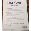 DAT/OAT Flashcards: Science - 1350 Questions - Unisex - Adult