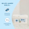Nellie's Laundry Soda - Concentrated Laundry Detergent Powder - 200