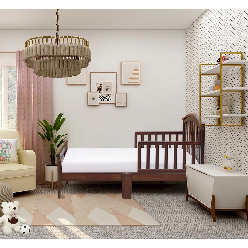 Lennox Furniture Toddler Bed Tuscany Esspresso 113328TP.02