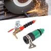 Universal Cutting Machine Water Sprayer, Multi Angle Water Dust Remover