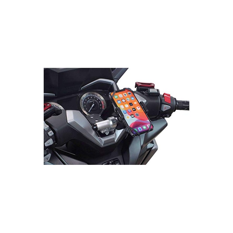 SP Takekawa 08-01-0160 Multi-Stay Bracket Kit, Silver, Forza 250 (MF13/15)