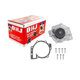 DNJ WP4508 Water Pump for 1995-1998 Volvo 960 S90 V90 2.9L L6 24V DOHC 2917cc