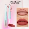 Sace Lady Delineador De Labios 2 En 1 Mate Suave