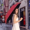 Yoobure Small Mini Umbrella with CaseDesign Perfect for Travel Lightweight