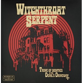 Trove Of Oddities At The Devil's Driveway - Ultra Splatter Colored Vinyl