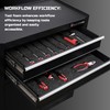 ONREVA Tool Box Foam 2Pack 48x24x2 inch, Foam Inserts for