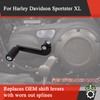 WOWTK Shift Lever + Shifter peg for Harley '04-'22 Sportster
