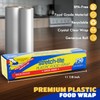 Stretch Tite Plastic Wrap For Food With Slide Cutter 750