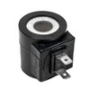 3PK Snow Plow Valve Coil with 2 Spade Terminals Replacement