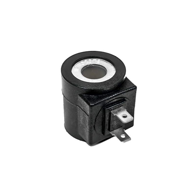 3PK Snow Plow Valve Coil with 2 Spade Terminals Replacement