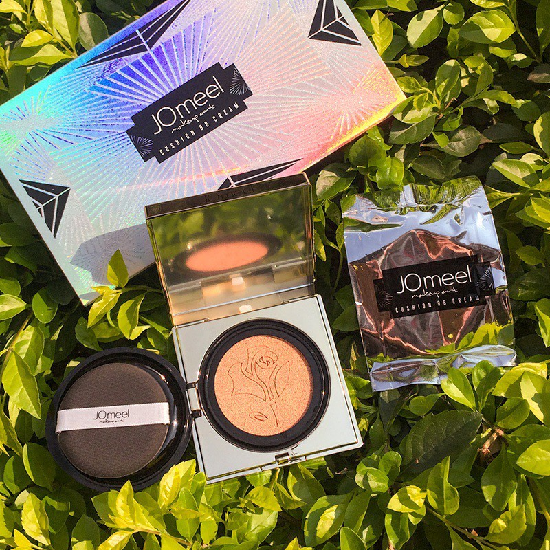 Cushion Foundation Long-lasting Moisturizing Natural Finish Foundation