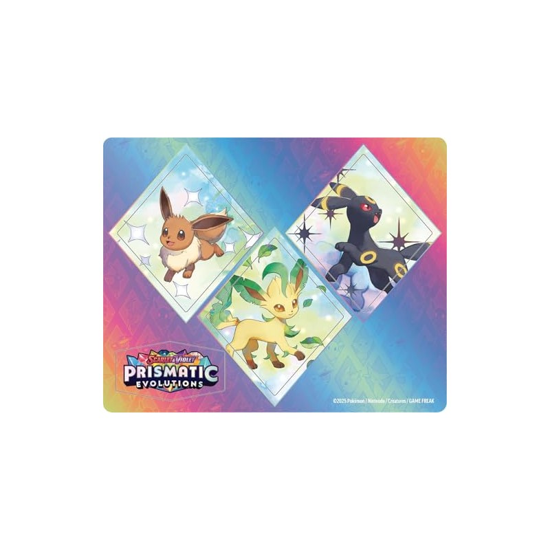Pokémon, Removable Sticker Collection, Multicolour