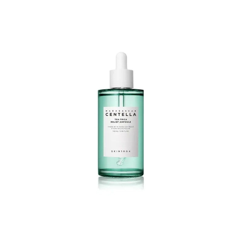 Madagascar Centella Tea-trica Ampoule Skin1004 100ml Suero