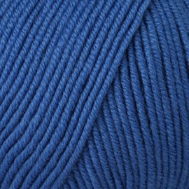Lana Grossa Cool Wool 2000 555 Cobalt Blue 50g