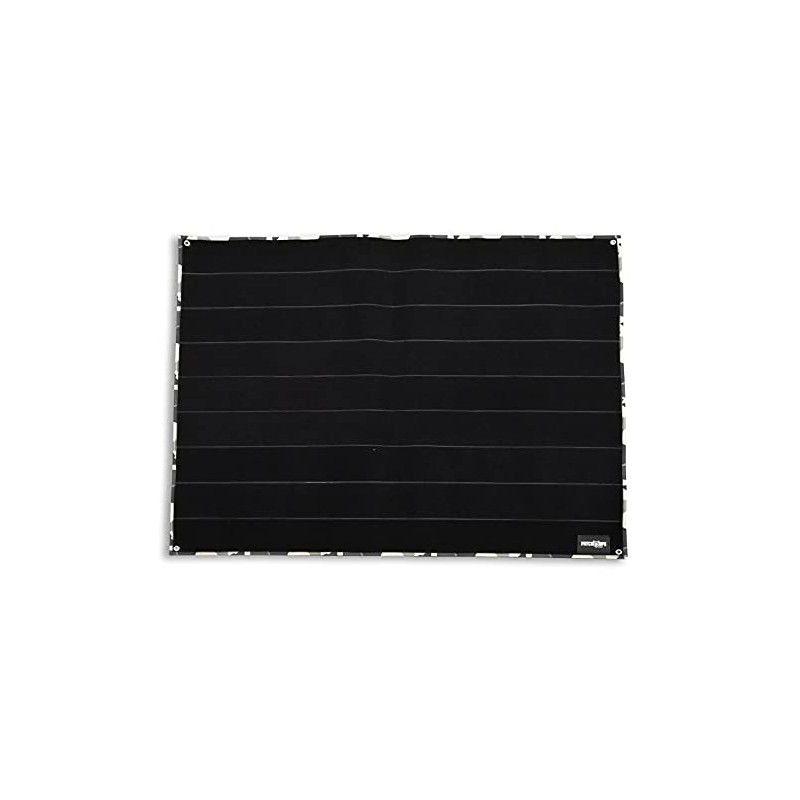 PatchOps 36 x 43 Wall Hanging Patch Panel Wall Display